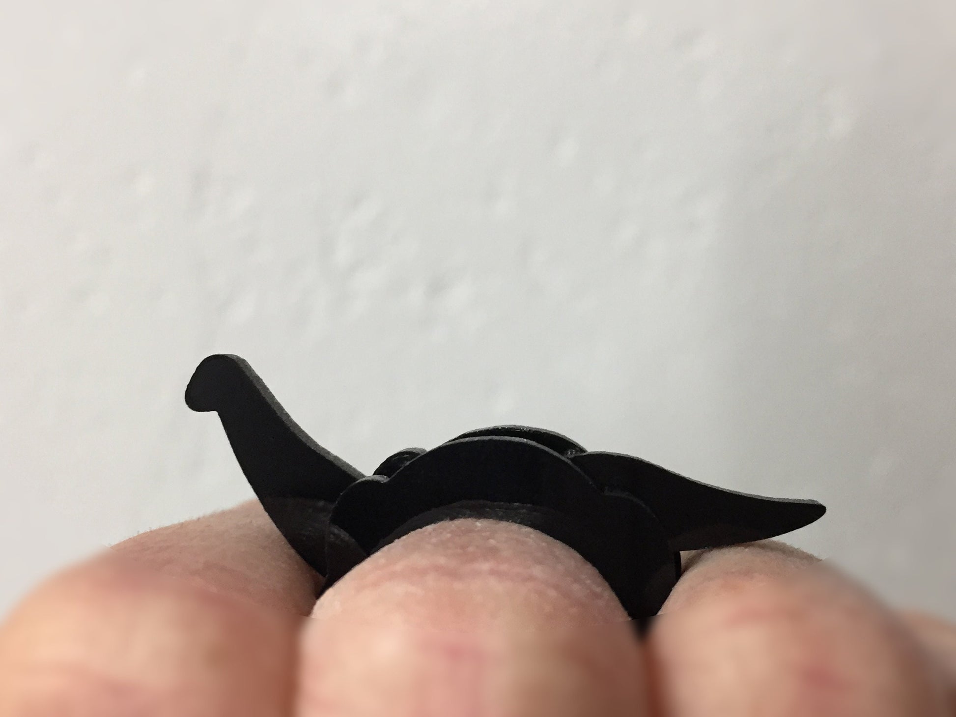 Apatosaurus Stacking Ring Set