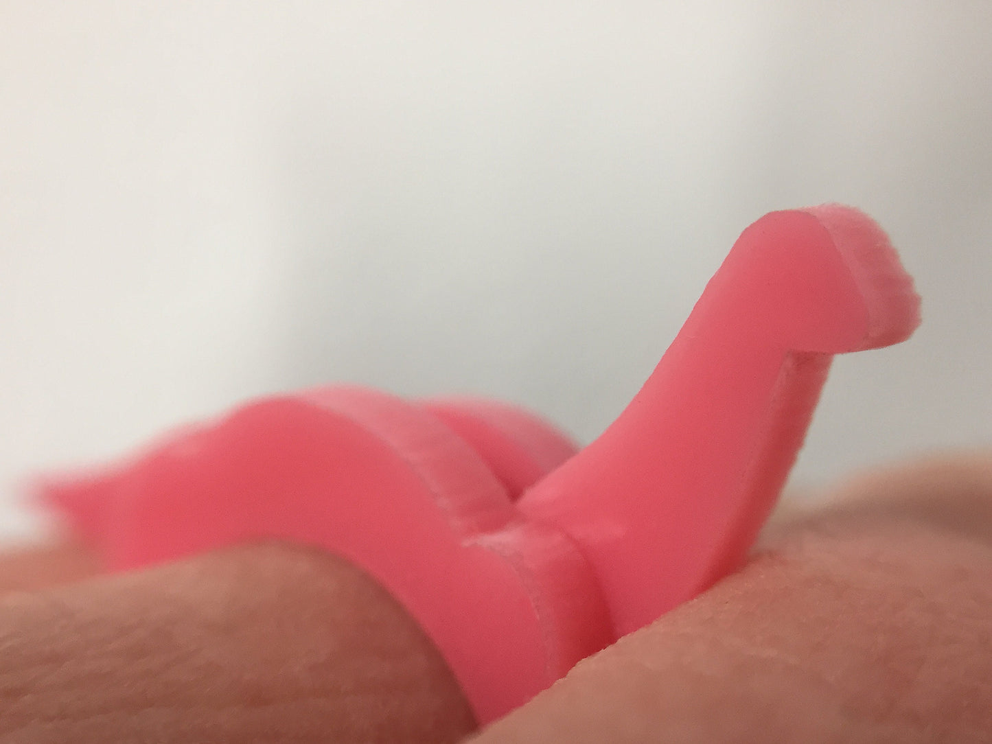 Apatosaurus Stacking Ring Set