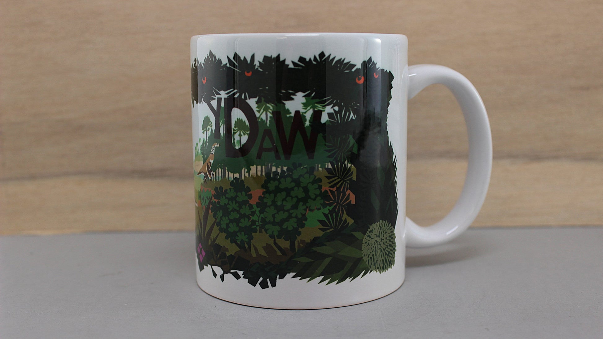 Therizinosaurus Coffee Mug