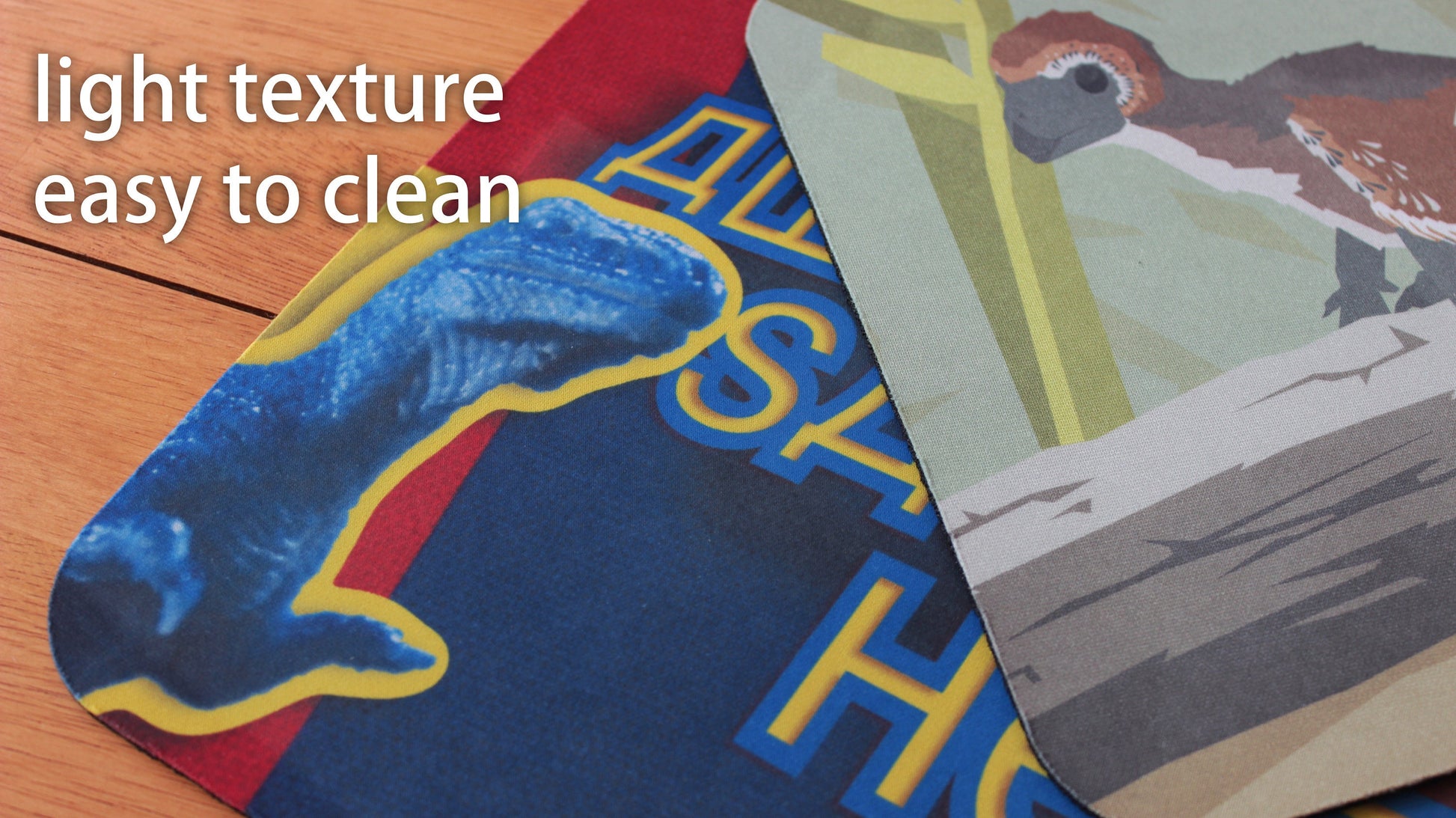 Kulindadromeus Dinosaur Mousepad