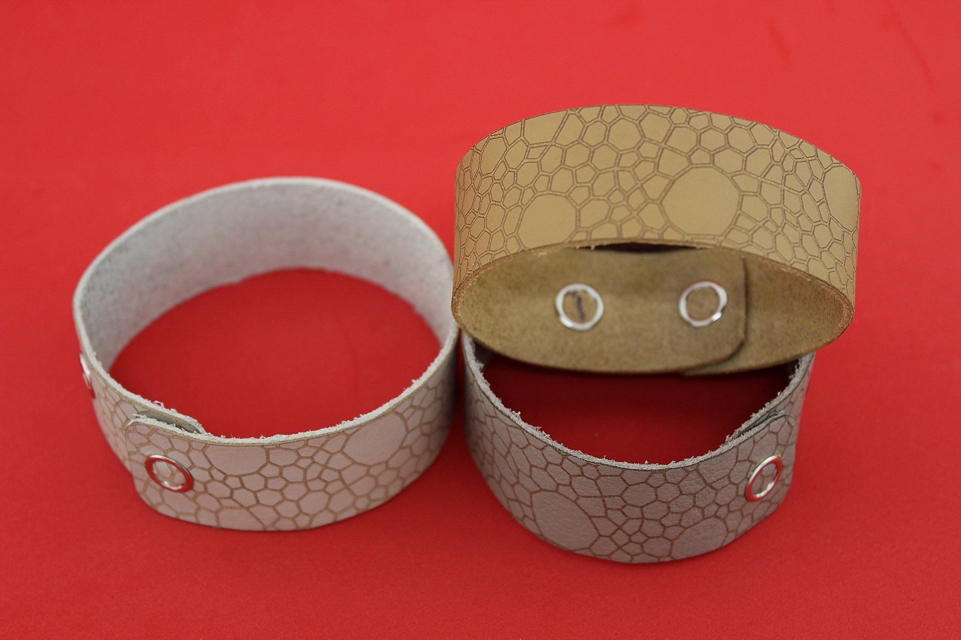 Centrosaurus - Dinosaur Skin Bracelet