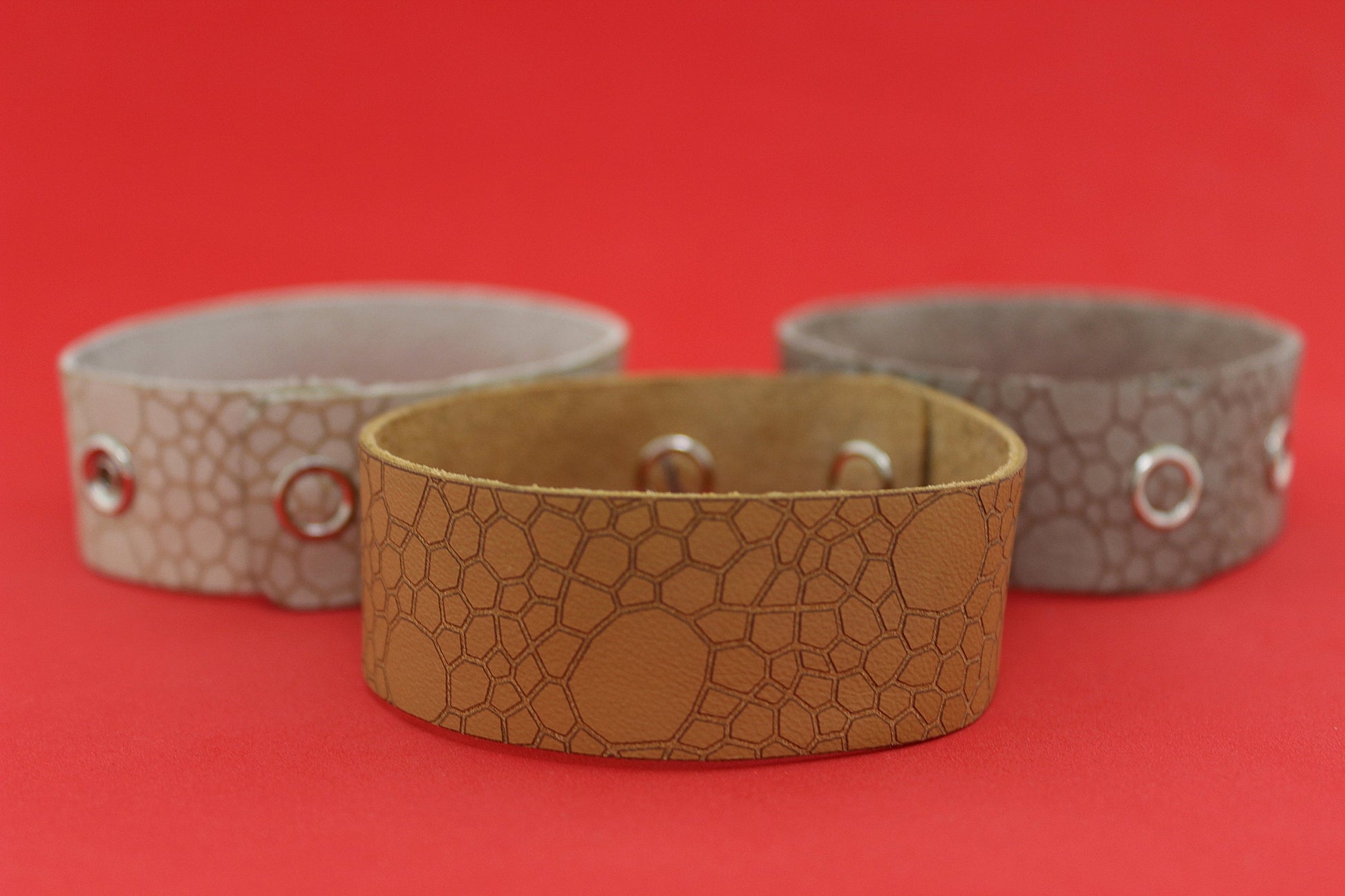 Centrosaurus - Dinosaur Skin Bracelet