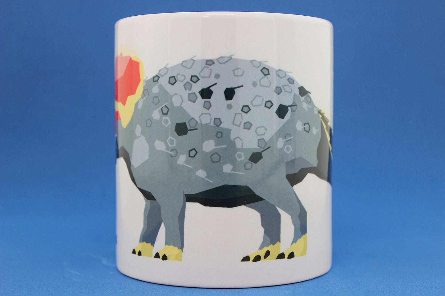 Triceratops Coffee Mug