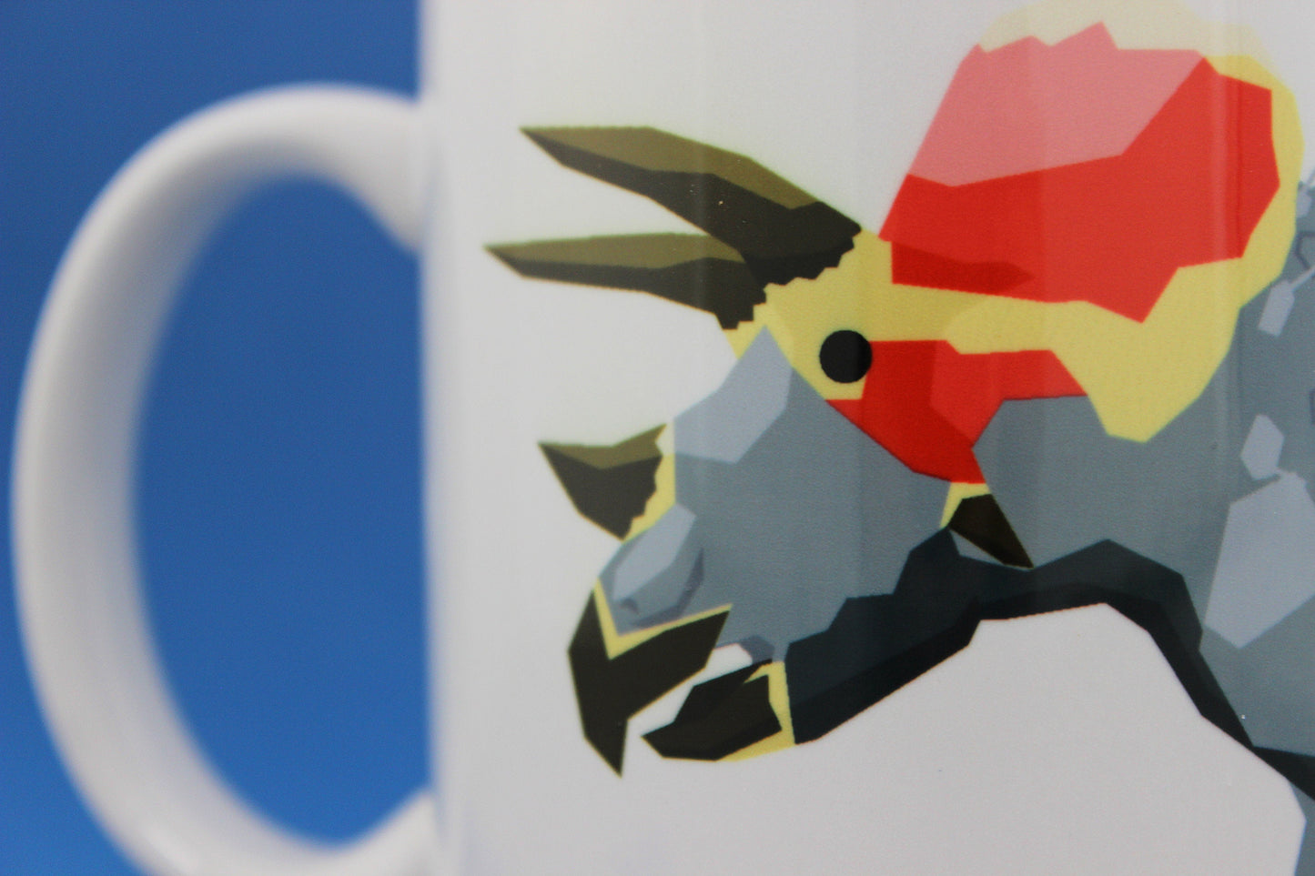 Triceratops Coffee Mug