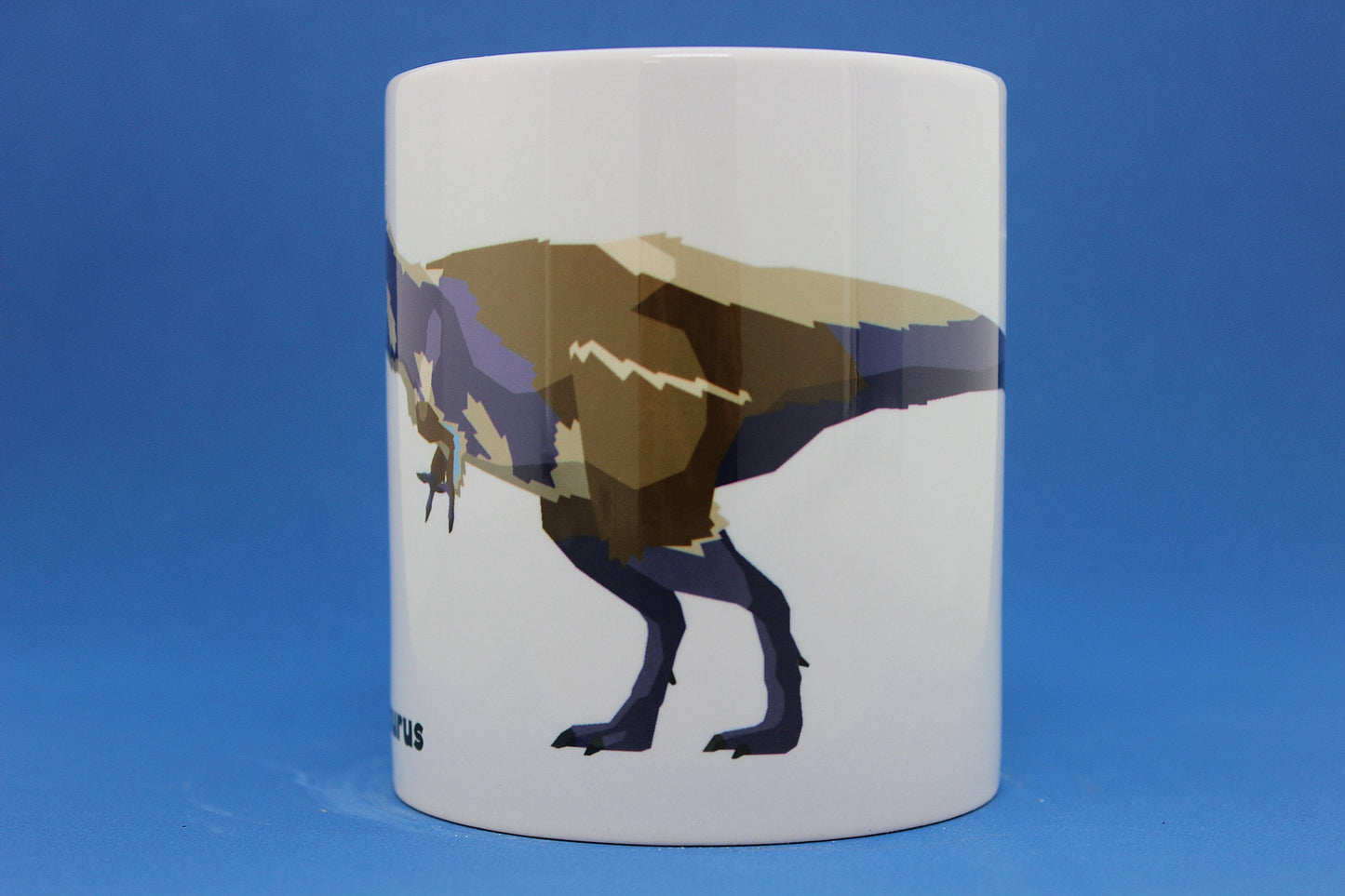 Tarbosaurus Coffee Mug