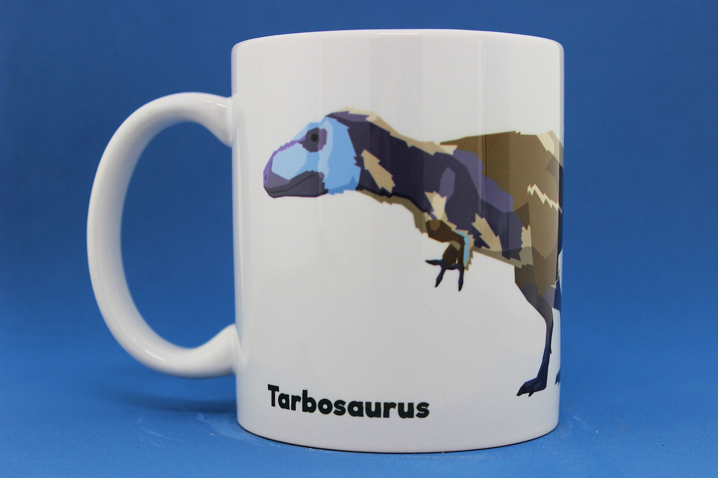 Tarbosaurus Coffee Mug