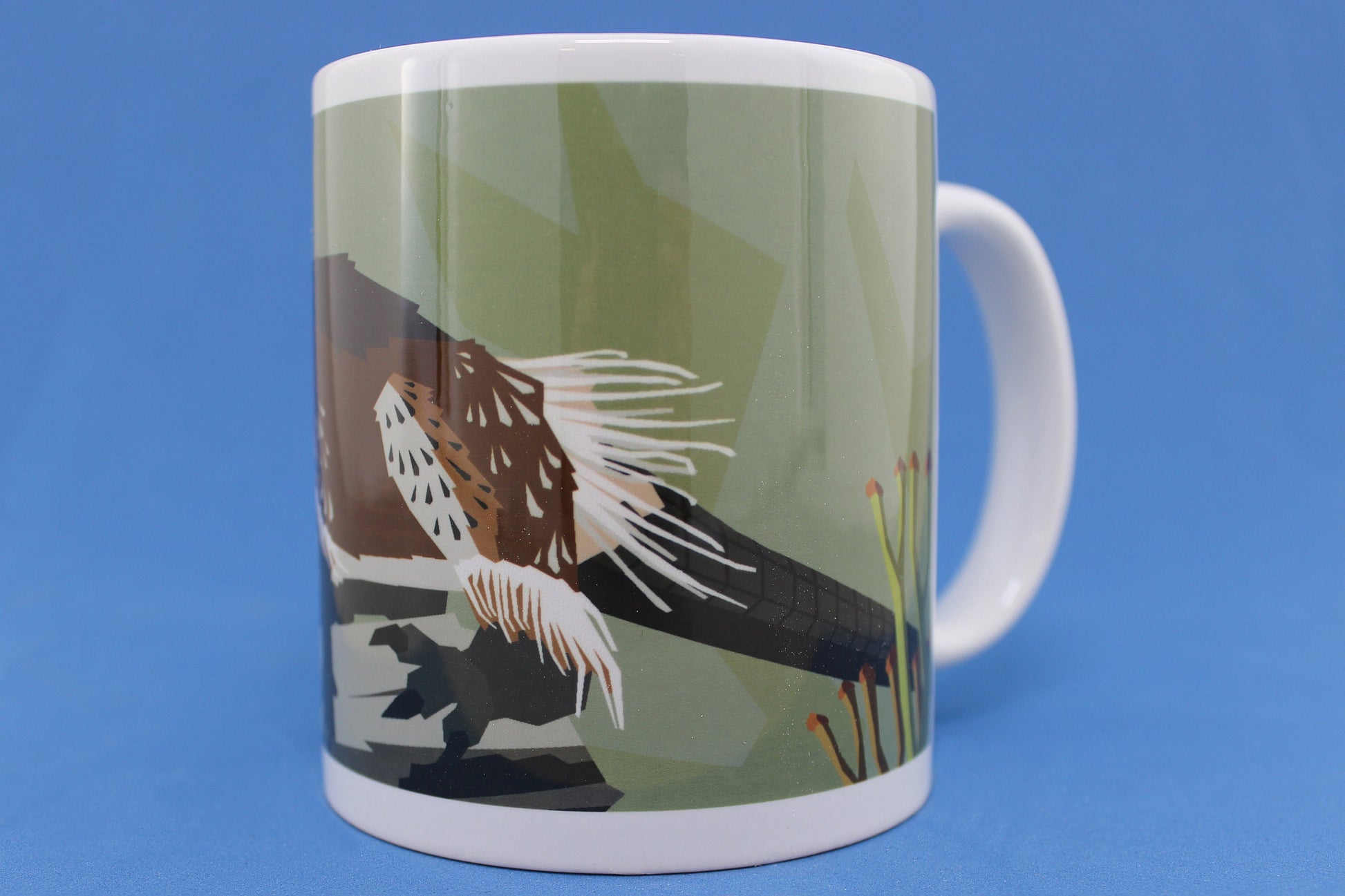 Kulindadromeus Coffee Mug