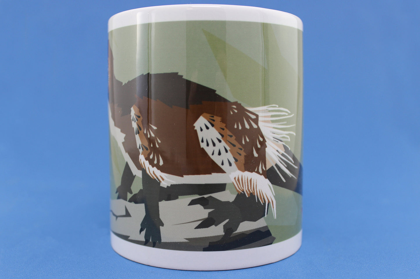 Kulindadromeus Coffee Mug