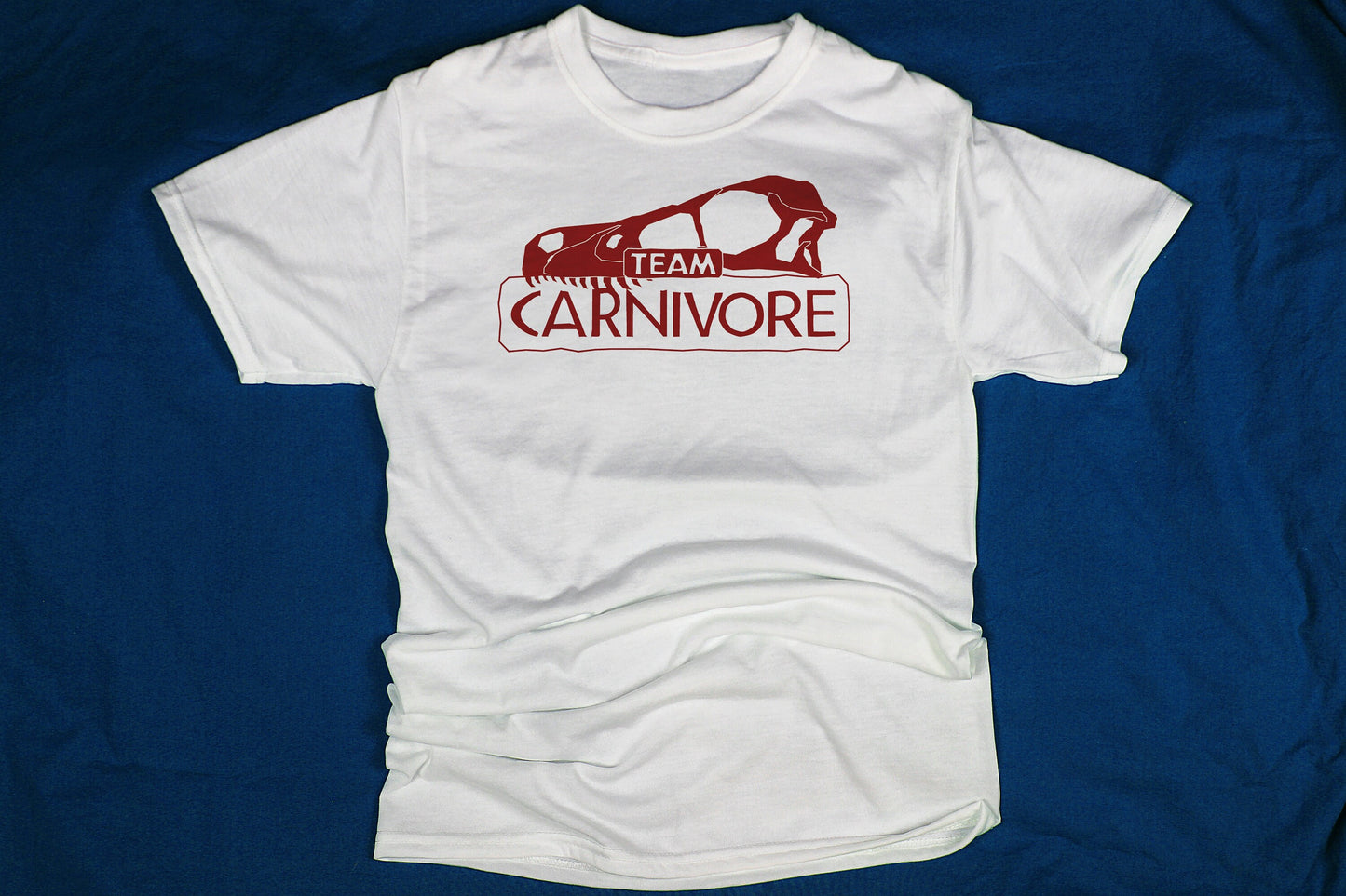 Team Carnivore Dinosaur Shirt - Unisex