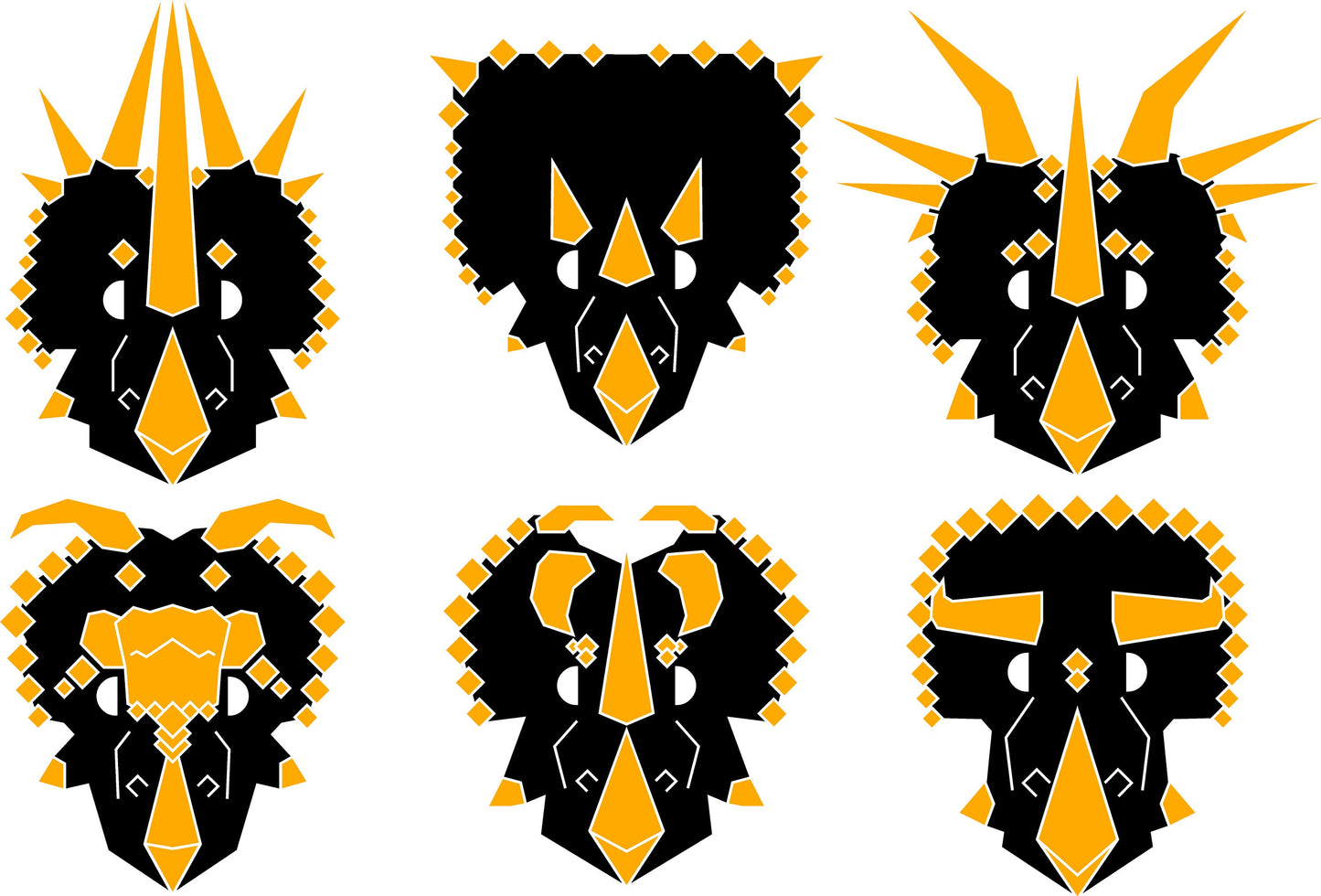 Ceratopsids Dinosaur Baby Bodysuit