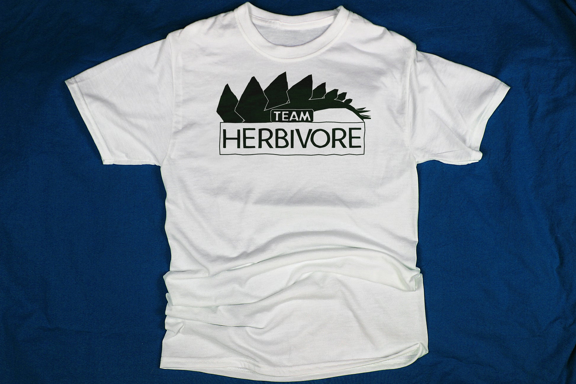 Team Herbivore Dinosaur Shirt - Unisex