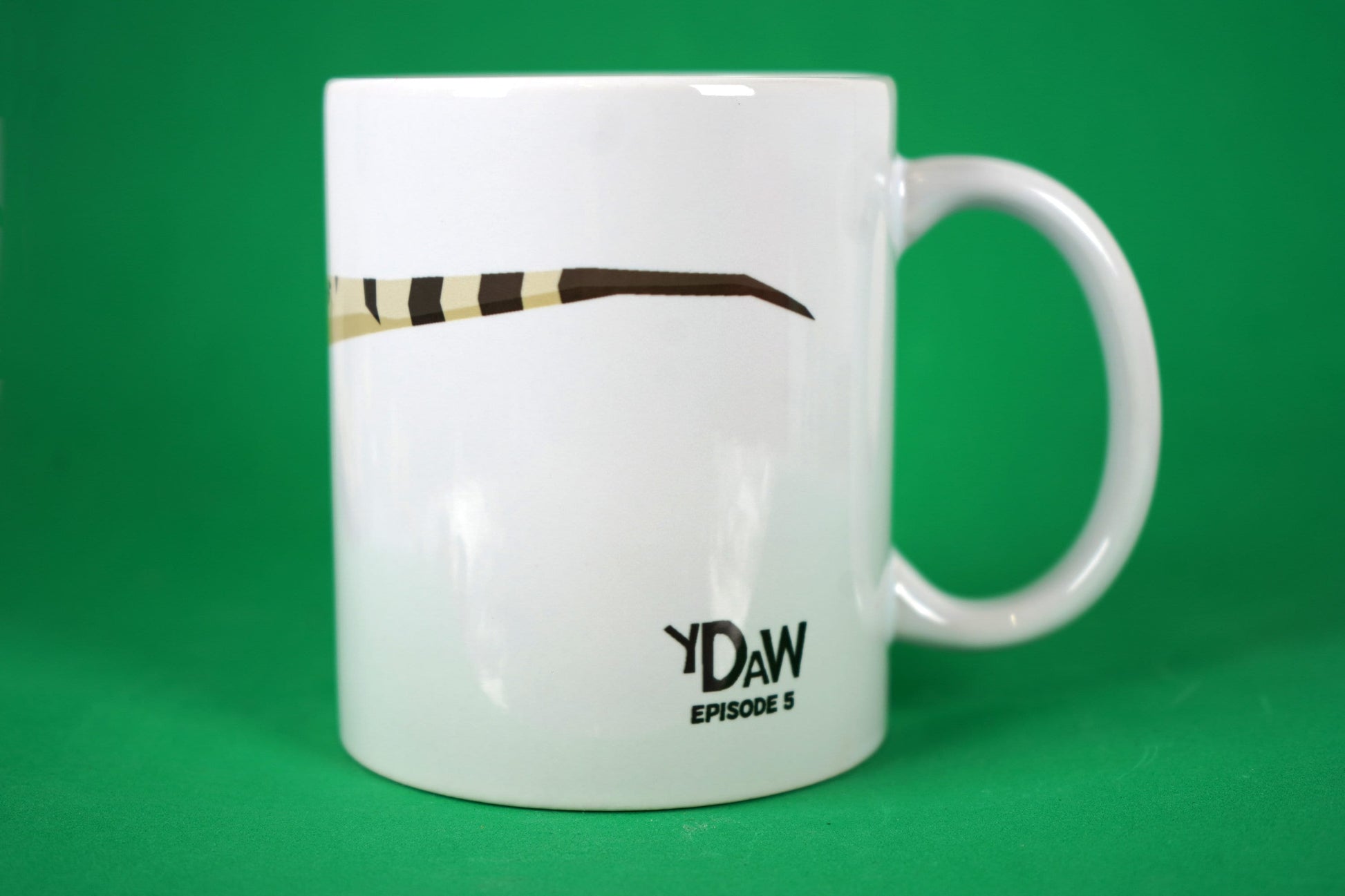 Dilophosaurus Coffee Mug