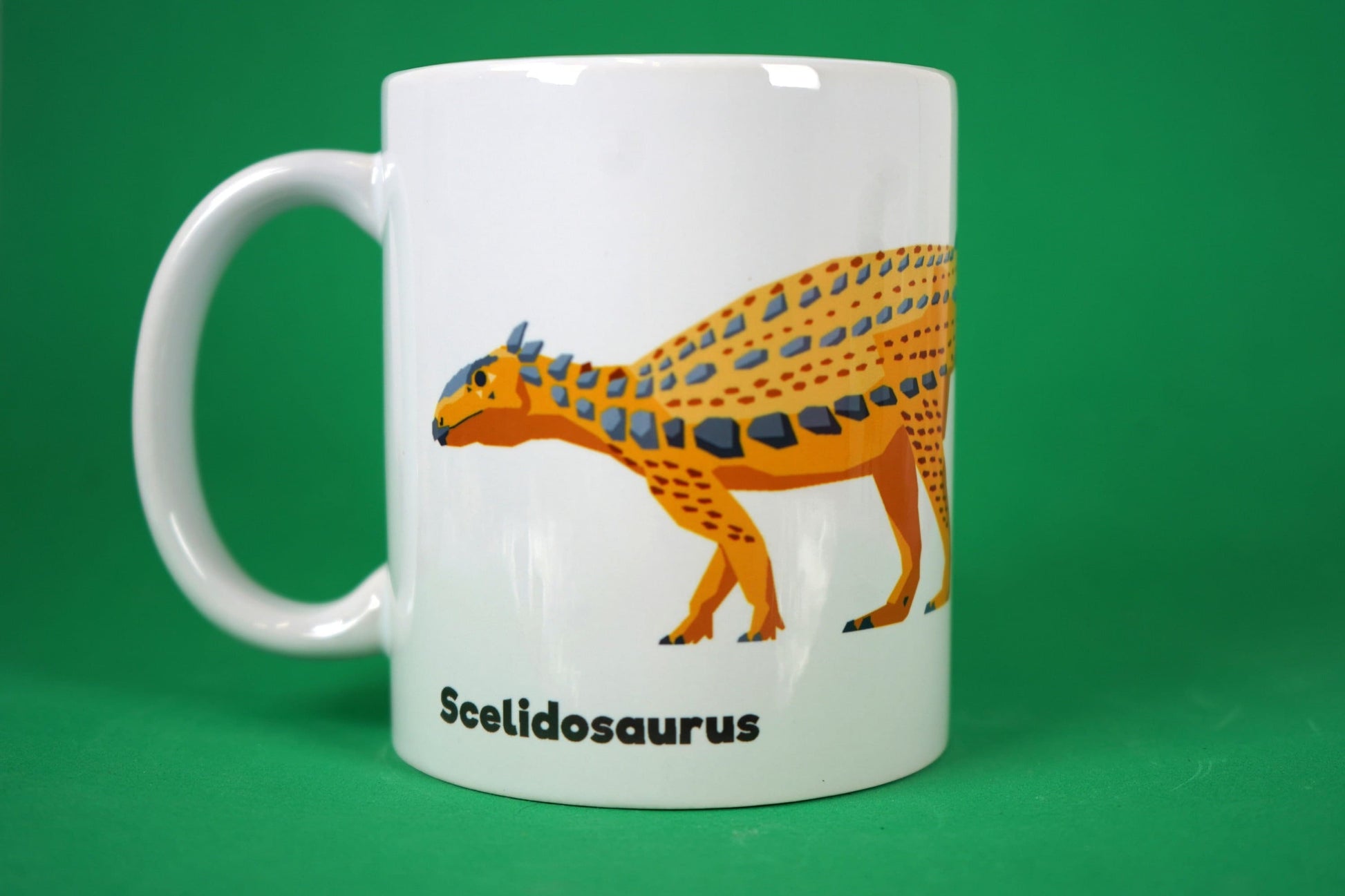 Scelidosaurus Coffee Mug