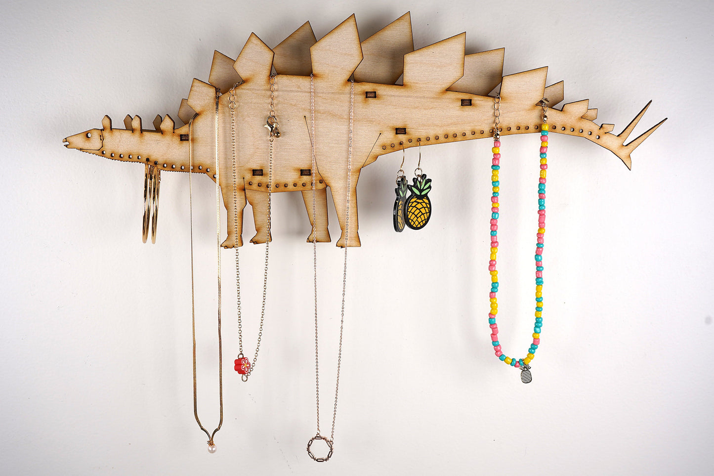 Stegosaurus Jewelry Holder