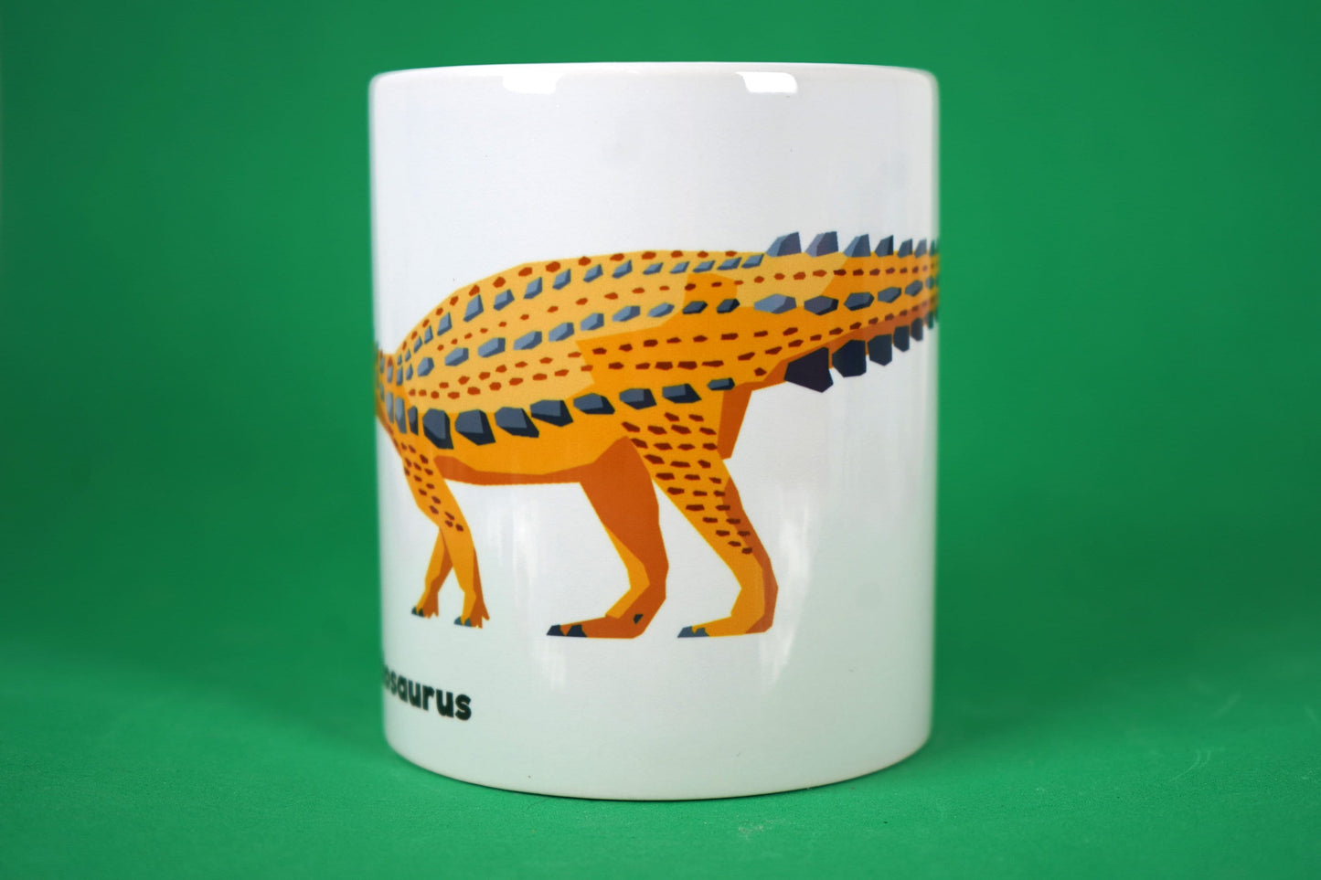 Scelidosaurus Coffee Mug