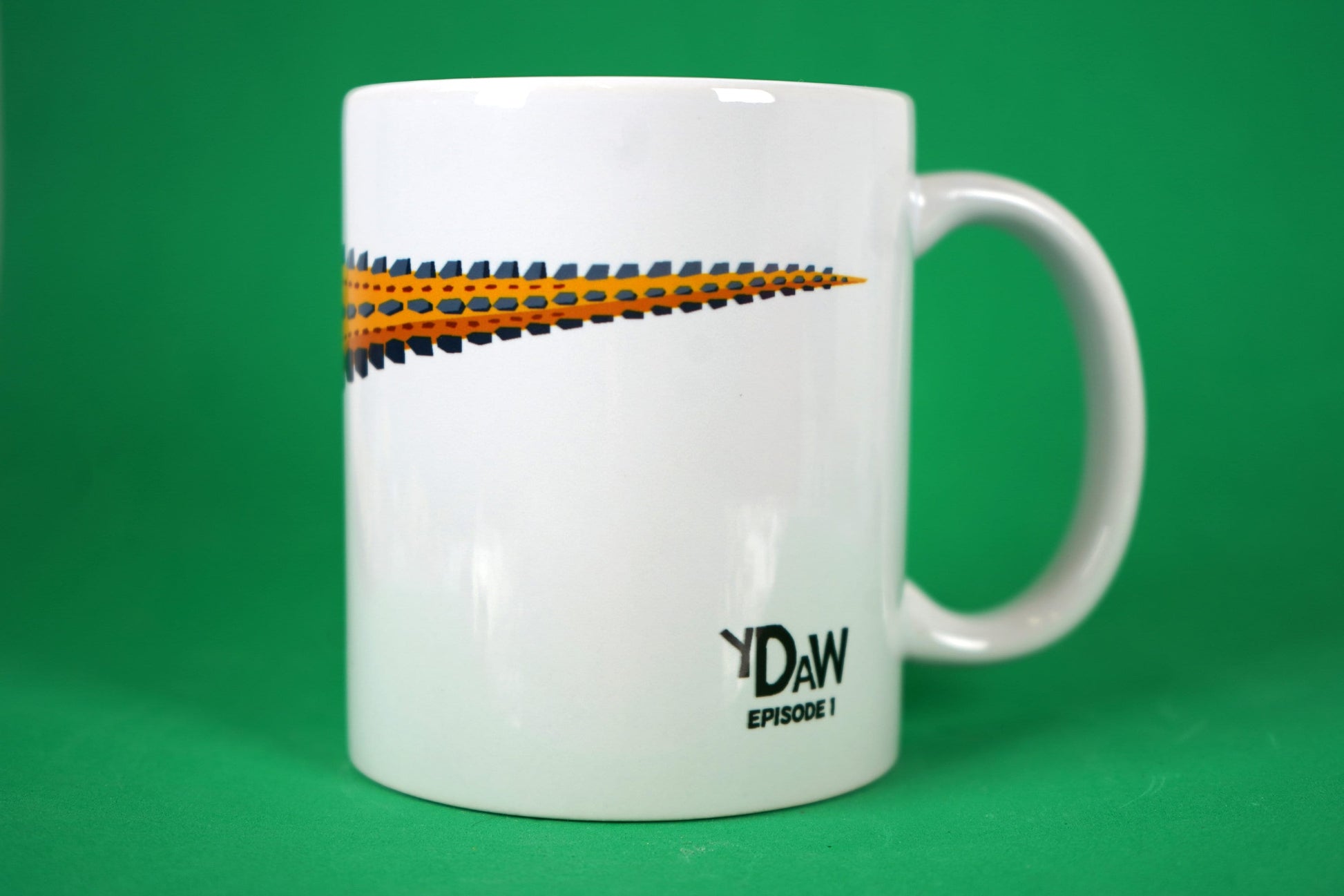 Scelidosaurus Coffee Mug