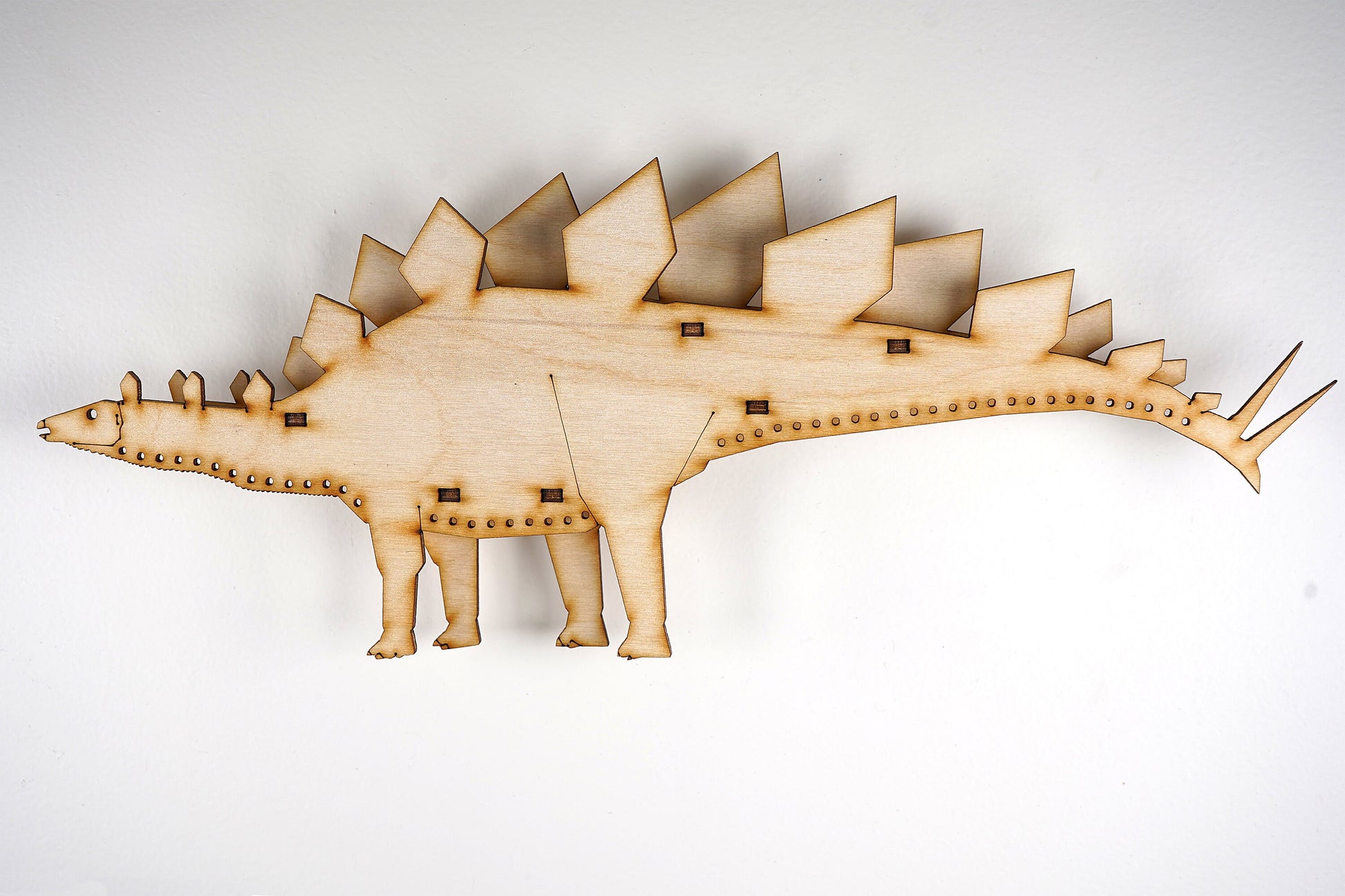 Stegosaurus Jewelry Holder