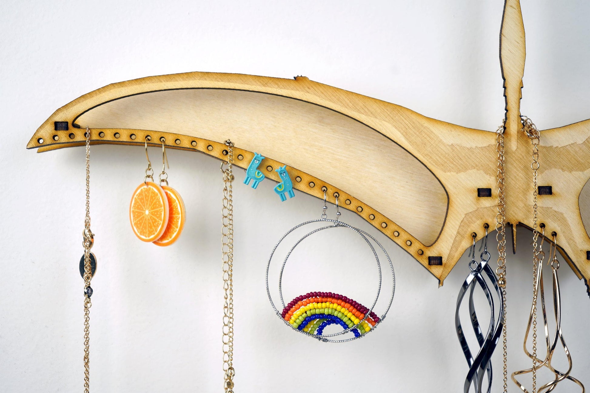 Pterosaur Jewelry Holder