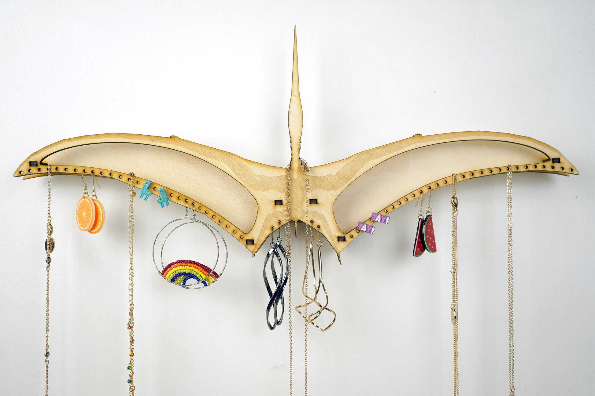 Pterosaur Jewelry Holder